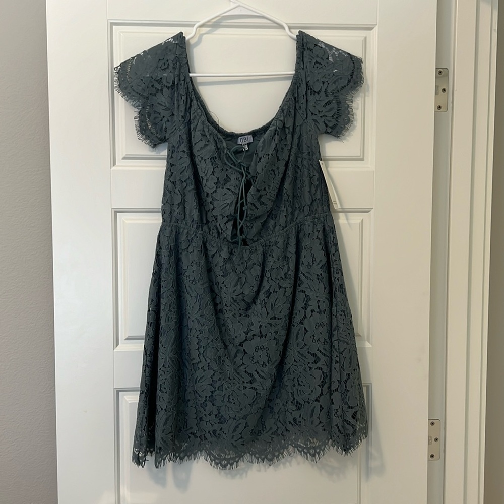 Lace Dress NWT Medium